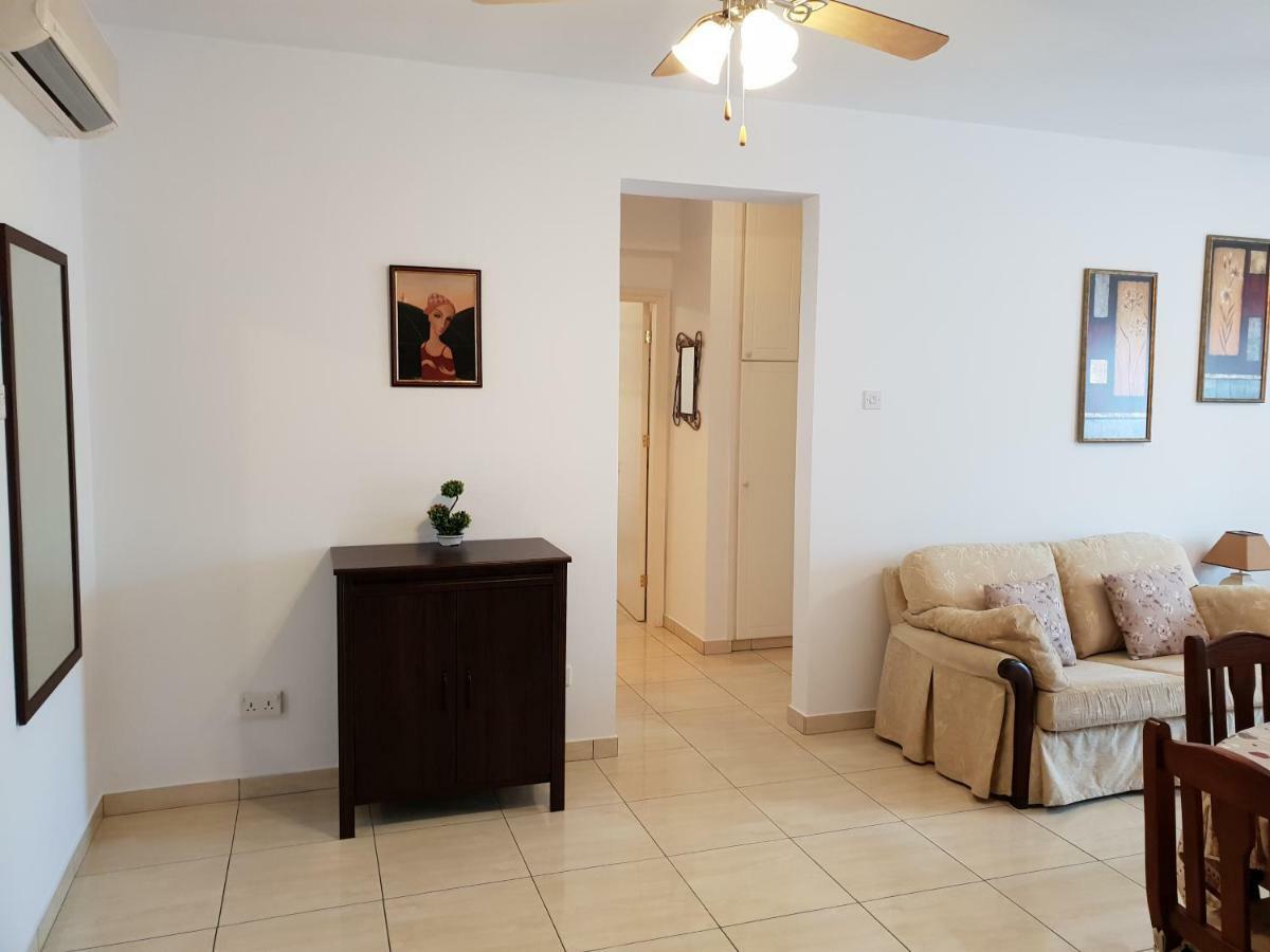 Limnaria Villas Ground Floor Apartment Pafos Zewnętrze zdjęcie