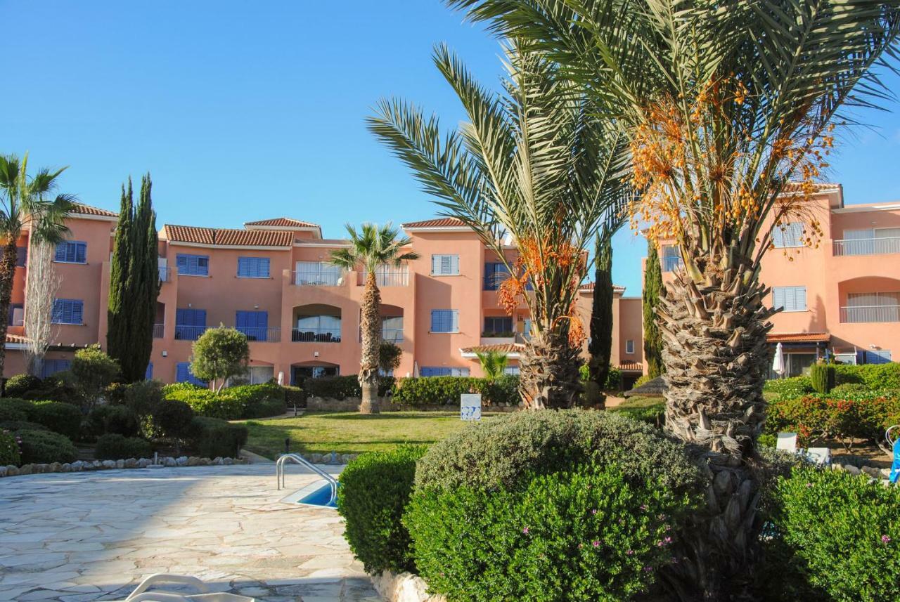 Limnaria Villas Ground Floor Apartment Pafos Zewnętrze zdjęcie